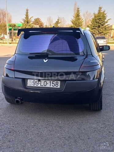 Renault Megane 2007, 367,000 km - 1.5 l - Yevlax