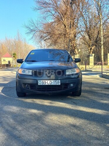 Renault Megane 2007, 367,000 km - 1.5 l - Yevlax