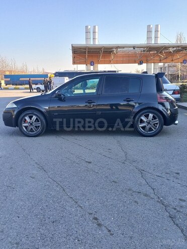 Renault Megane 2007, 367,000 km - 1.5 l - Yevlax