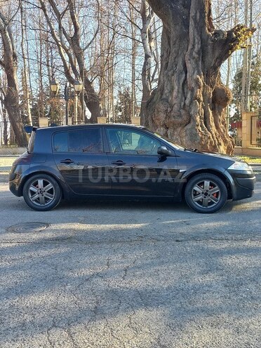 Renault Megane 2007, 367,000 km - 1.5 l - Yevlax