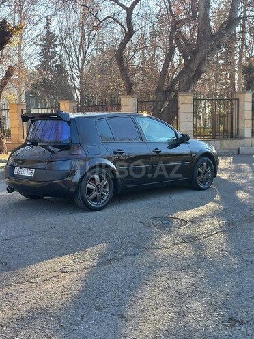 Renault Megane 2007, 367,000 km - 1.5 l - Yevlax