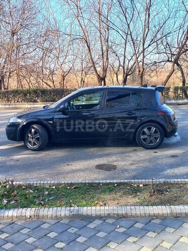 Renault Megane 2007, 367,000 km - 1.5 l - Yevlax