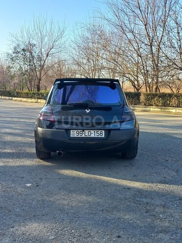 Renault Megane 2007, 367,000 km - 1.5 l - Yevlax