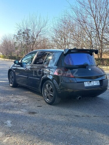 Renault Megane 2007, 367,000 km - 1.5 l - Yevlax