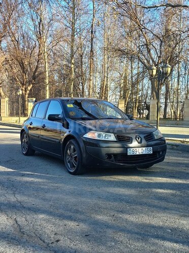 Renault Megane 2007, 367,000 km - 1.5 l - Yevlax