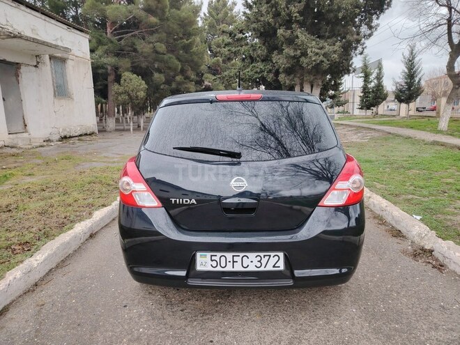Nissan Tiida 2011, 130,000 km - 1.5 l - Sumqayıt