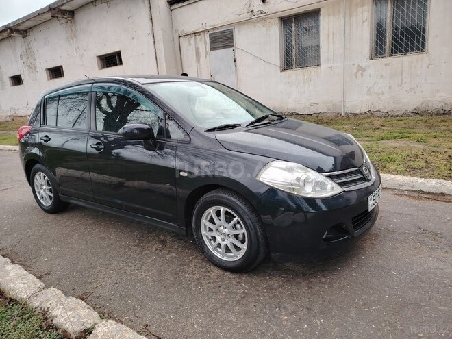 Nissan Tiida 2011, 130,000 km - 1.5 l - Sumqayıt