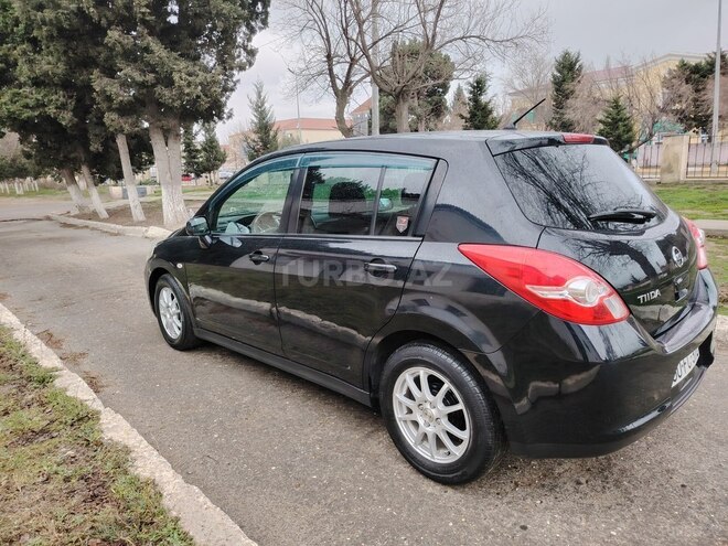 Nissan Tiida 2011, 130,000 km - 1.5 l - Sumqayıt