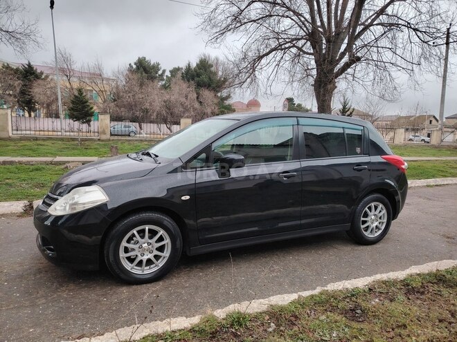 Nissan Tiida 2011, 130,000 km - 1.5 l - Sumqayıt