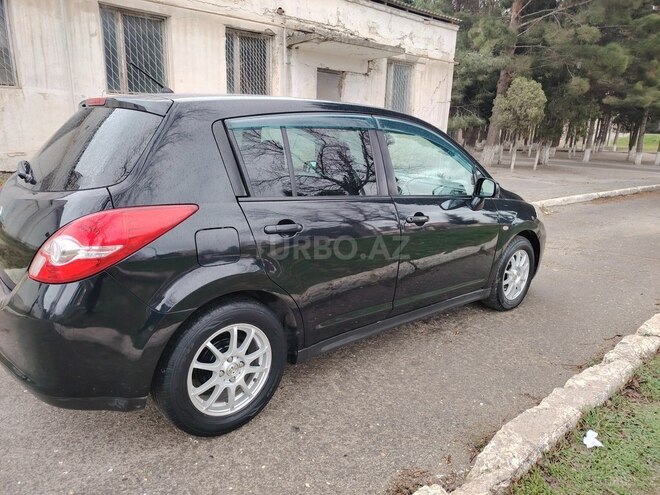 Nissan Tiida 2011, 130,000 km - 1.5 l - Sumqayıt