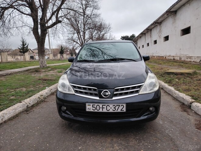 Nissan Tiida 2011, 130,000 km - 1.5 l - Sumqayıt