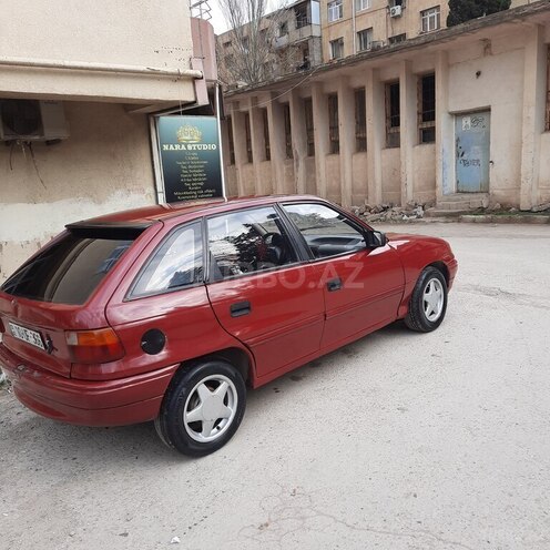Opel Astra 1993, 248,000 km - 1.4 l - Bakı