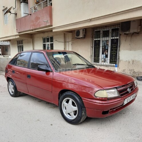 Opel Astra 1993, 248,000 km - 1.4 l - Bakı