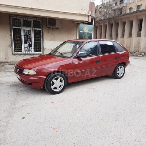 Opel Astra 1993, 248,000 km - 1.4 l - Bakı