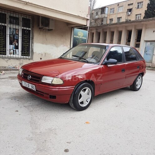 Opel Astra 1993, 248,000 km - 1.4 l - Bakı