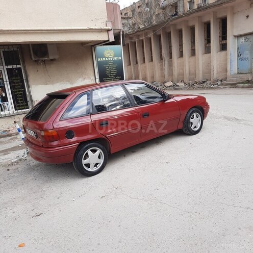 Opel Astra 1993, 248,000 km - 1.4 l - Bakı