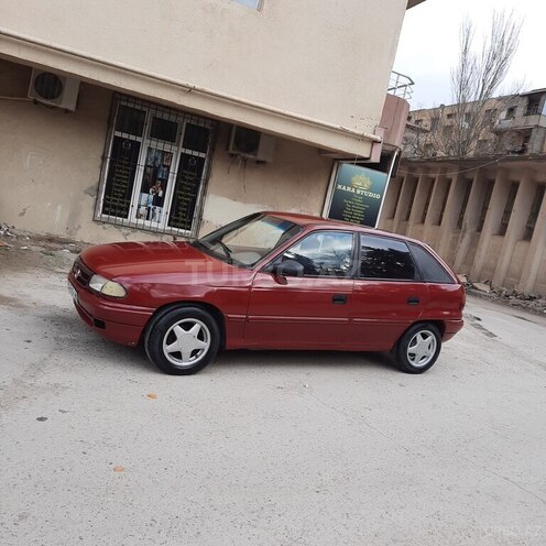 Opel Astra 1993, 248,000 km - 1.4 l - Bakı