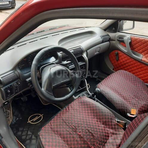 Opel Astra 1993, 248,000 km - 1.4 l - Bakı