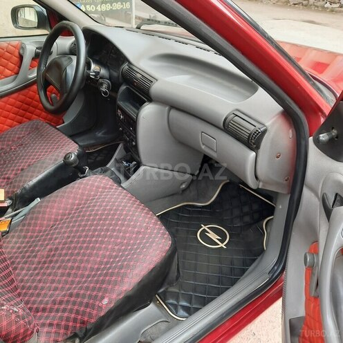 Opel Astra 1993, 248,000 km - 1.4 l - Bakı