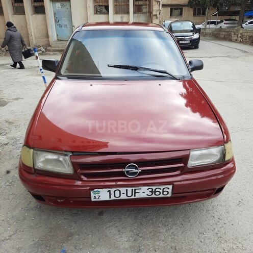 Opel Astra 1993, 248,000 km - 1.4 l - Bakı