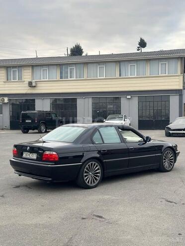 BMW 740 1998, 380,000 km - 4.4 л - Bakı
