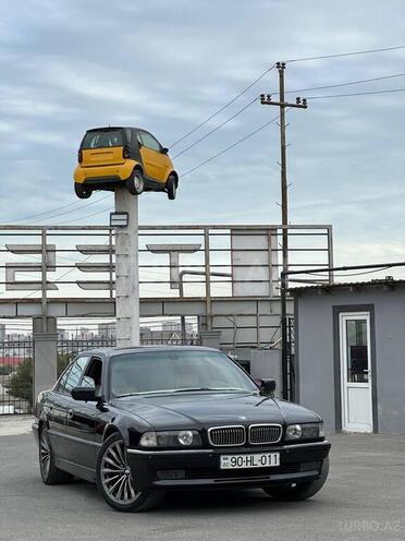 BMW 740 1998, 380,000 km - 4.4 л - Bakı