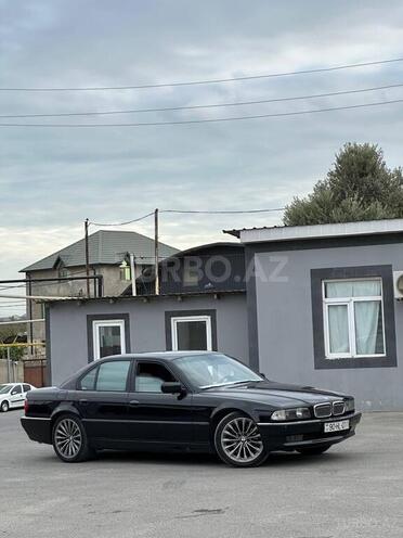 BMW 740 1998, 380,000 km - 4.4 л - Bakı