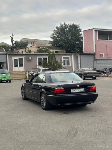 BMW 740 1998, 380,000 km - 4.4 л - Bakı
