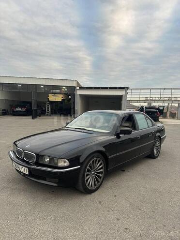 BMW 740 1998, 380,000 km - 4.4 л - Bakı