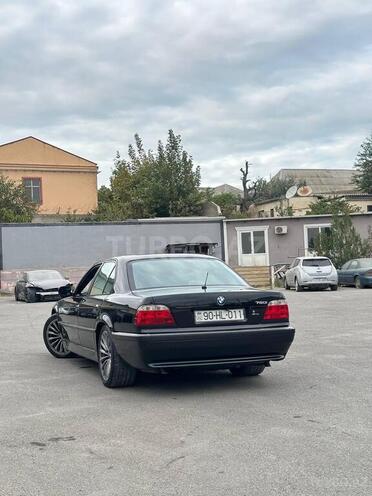 BMW 740 1998, 380,000 km - 4.4 л - Bakı