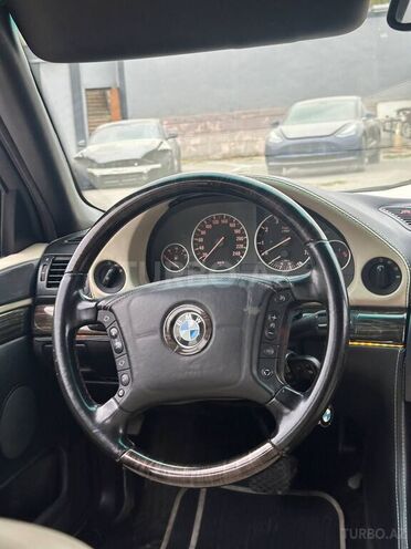 BMW 740 1998, 380,000 km - 4.4 л - Bakı