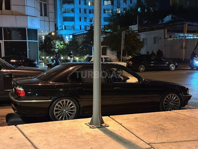 BMW 740 1998, 380,000 km - 4.4 л - Bakı