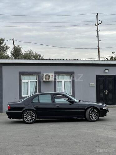 BMW 740 1998, 380,000 km - 4.4 л - Bakı