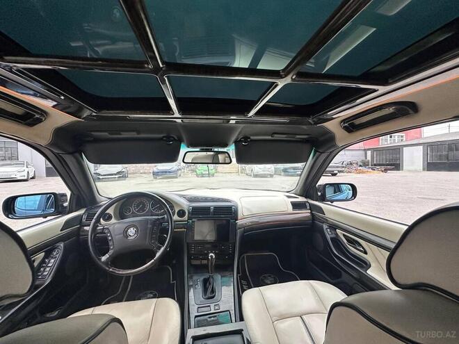 BMW 740 1998, 380,000 km - 4.4 л - Bakı