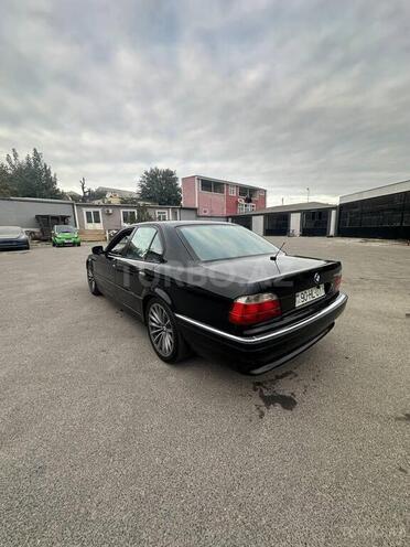 BMW 740 1998, 380,000 km - 4.4 л - Bakı