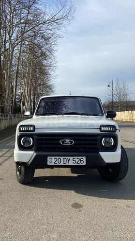 LADA (VAZ) Niva 2014, 154,000 km - 1.7 л - İsmayıllı