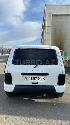 LADA (VAZ) Niva 2014, 154,000 km - 1.7 л - İsmayıllı