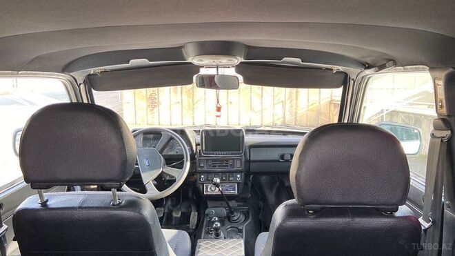 LADA (VAZ) Niva 2014, 154,000 km - 1.7 л - İsmayıllı