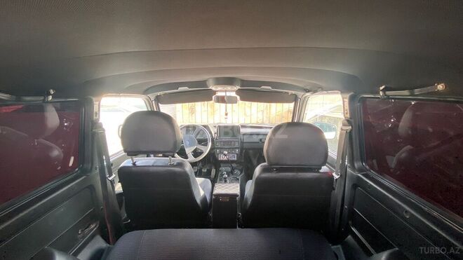 LADA (VAZ) Niva 2014, 154,000 km - 1.7 л - İsmayıllı