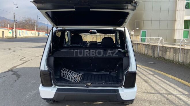 LADA (VAZ) Niva 2014, 154,000 km - 1.7 л - İsmayıllı