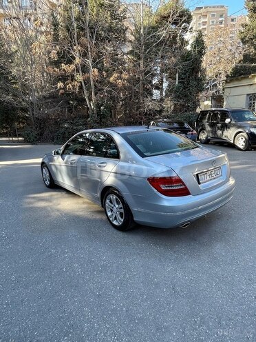 Mercedes C 250-4