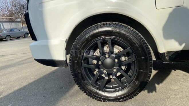 LADA (VAZ) Niva 2014, 154,000 km - 1.7 л - İsmayıllı
