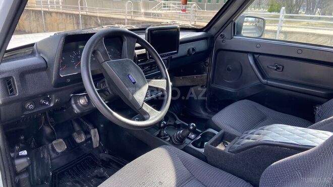 LADA (VAZ) Niva 2014, 154,000 km - 1.7 л - İsmayıllı