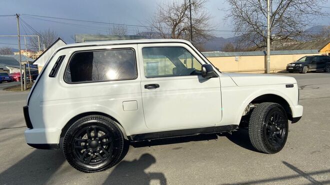 LADA (VAZ) Niva 2014, 154,000 km - 1.7 л - İsmayıllı