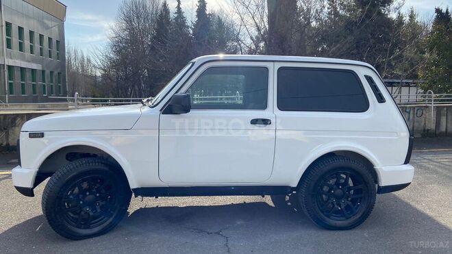 LADA (VAZ) Niva 2014, 154,000 km - 1.7 л - İsmayıllı