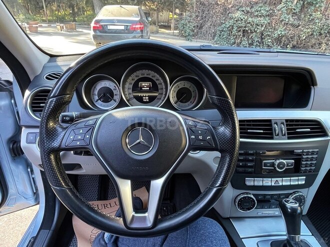Mercedes C 250-7