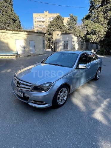 Mercedes C 250-2