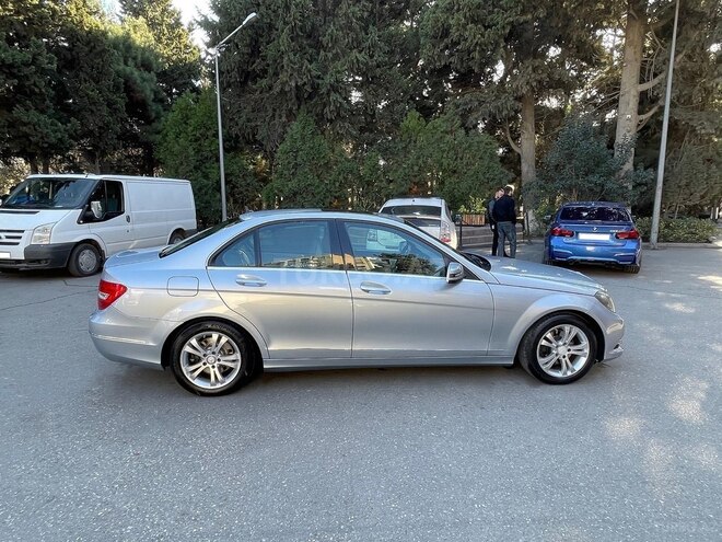 Mercedes C 250-3