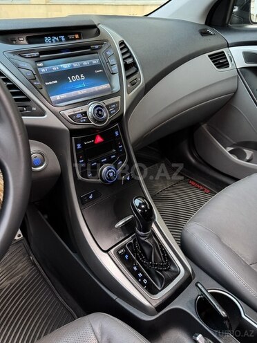 Hyundai Elantra 2014, 100,000 km - 1.8 л - Bakı