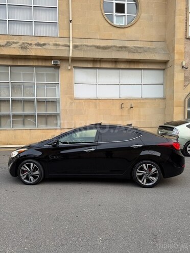 Hyundai Elantra 2014, 100,000 km - 1.8 л - Bakı